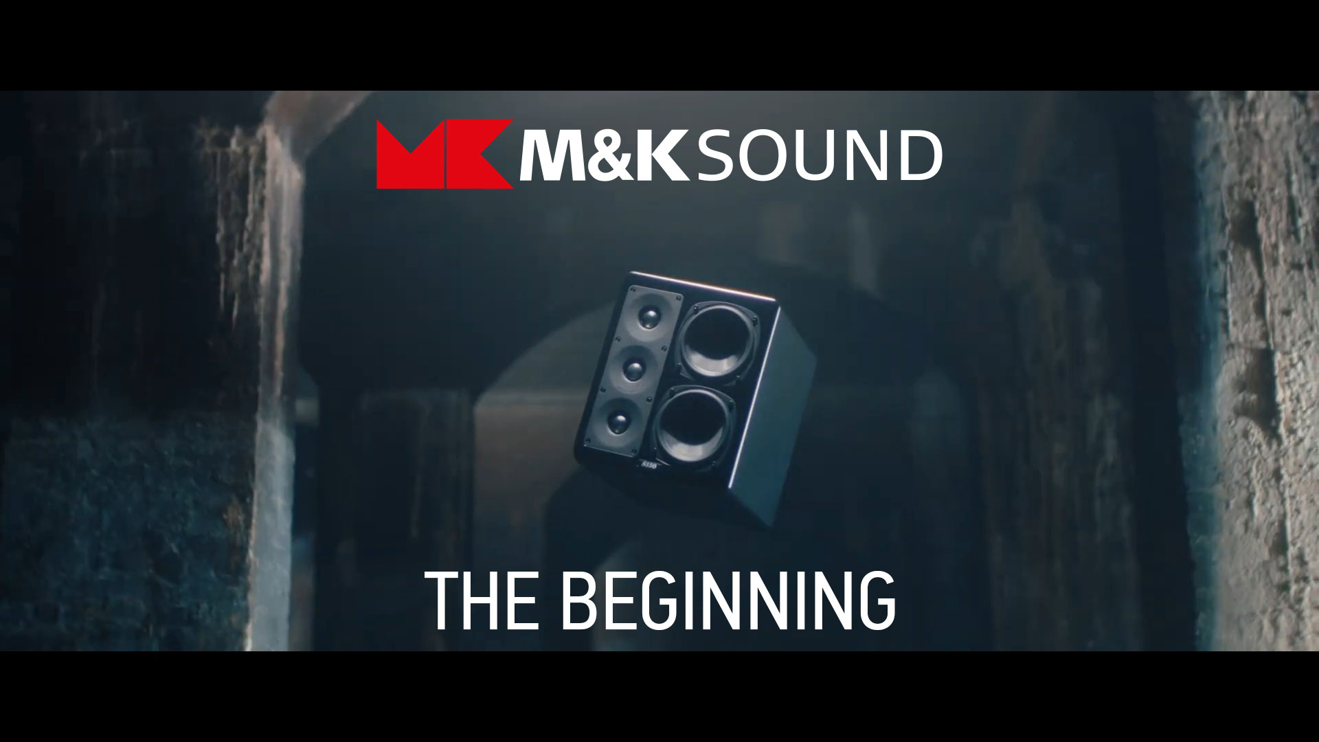 M&K Sound - The beginning