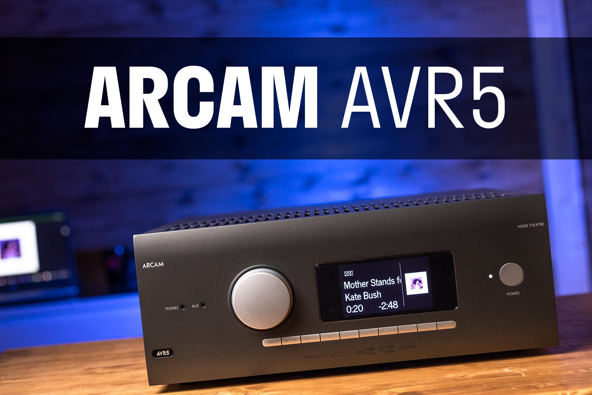 ARCAM AVR5
