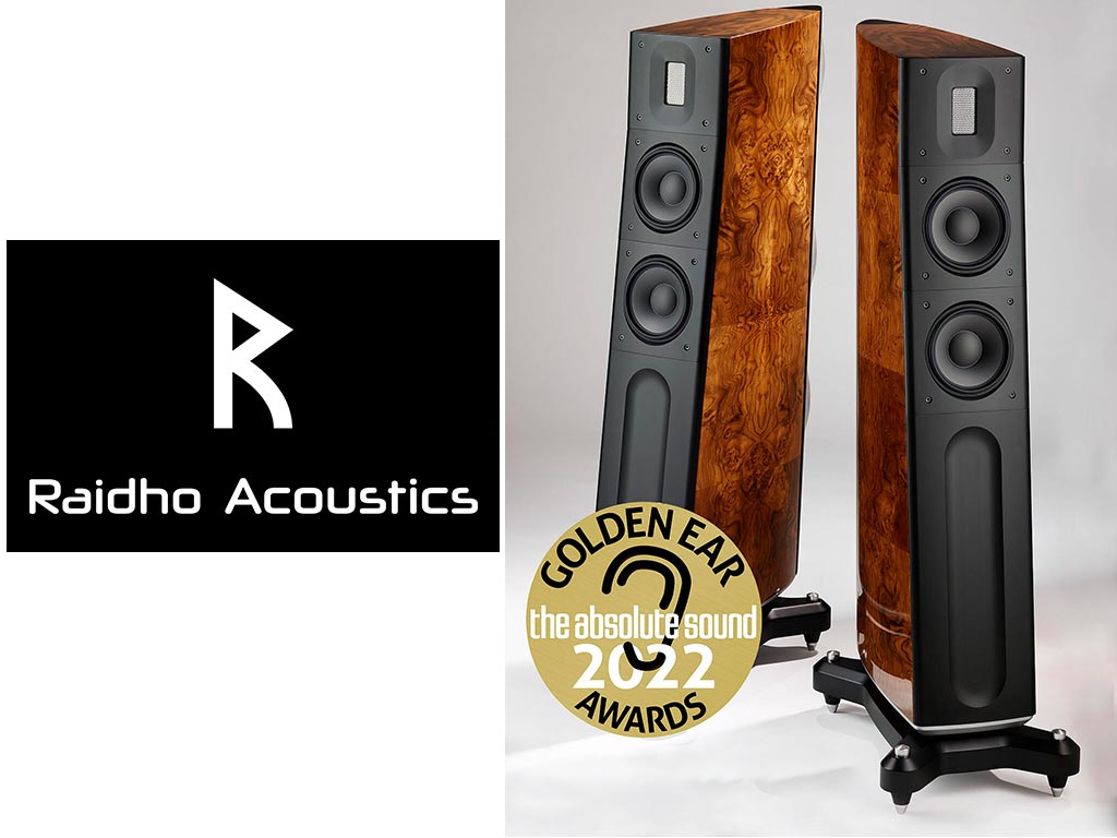 Goldenear pour la TD2.2