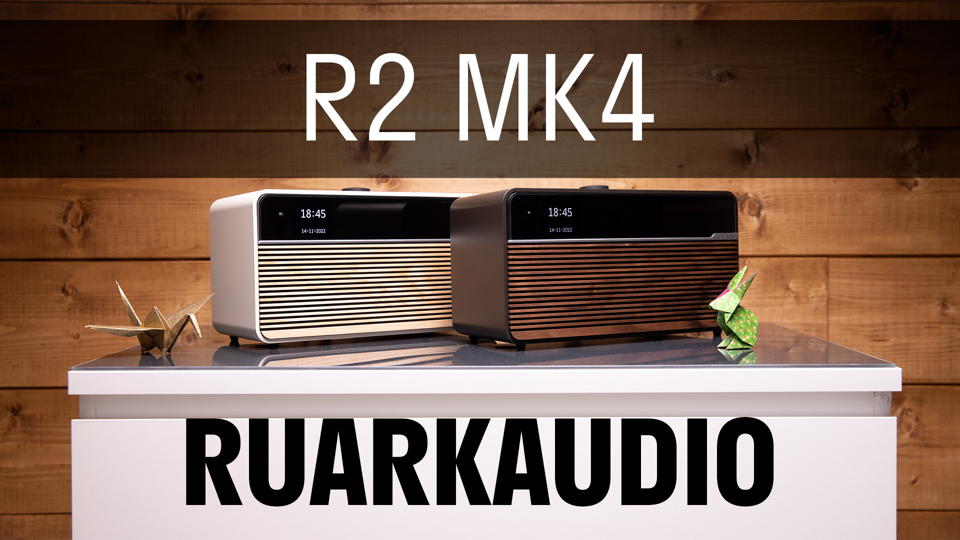 Ruarkaudio R2 mk4