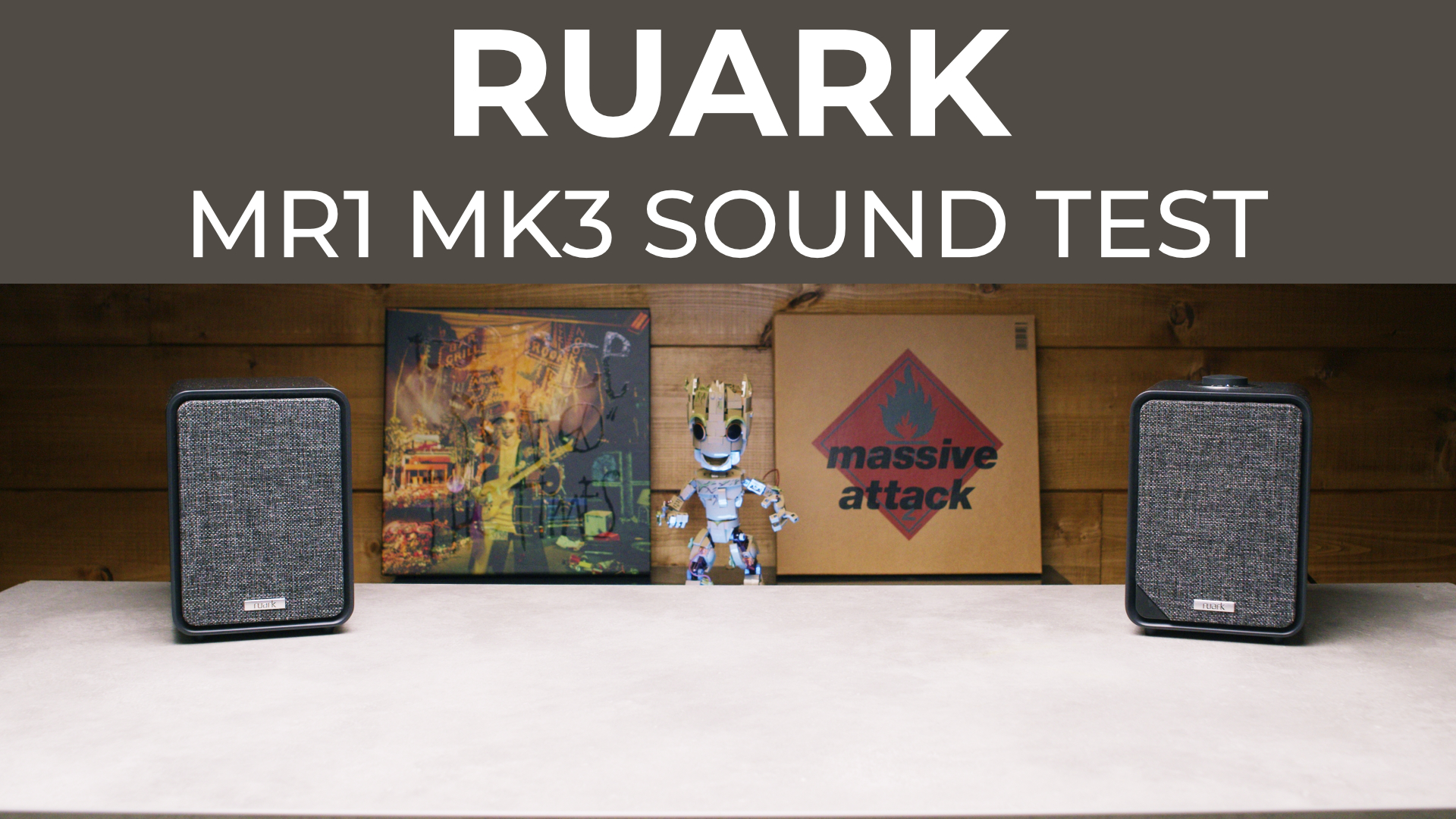 MR1 Mk3 | Tests audios