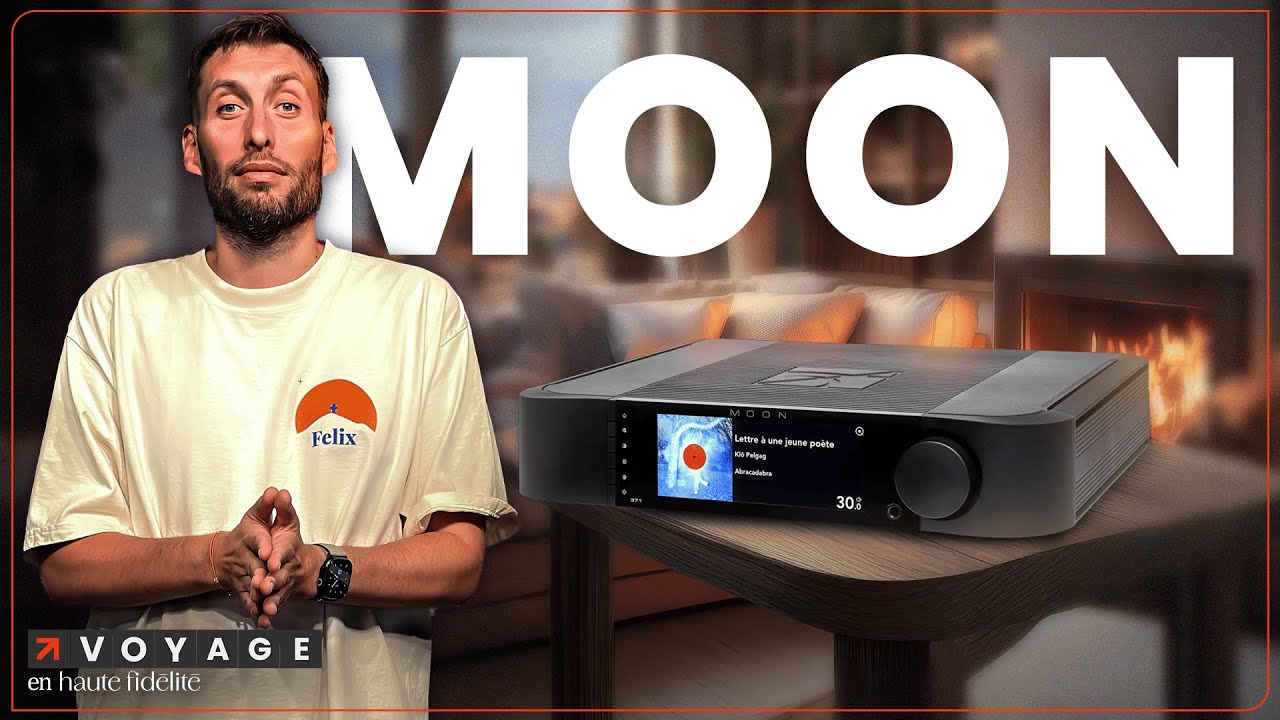 D?couvrez la marque MOON by Simaudio