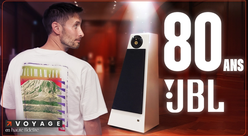 D�couvrez JBL