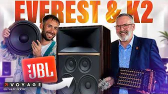 JBL SUMMIT EVEREST & K2