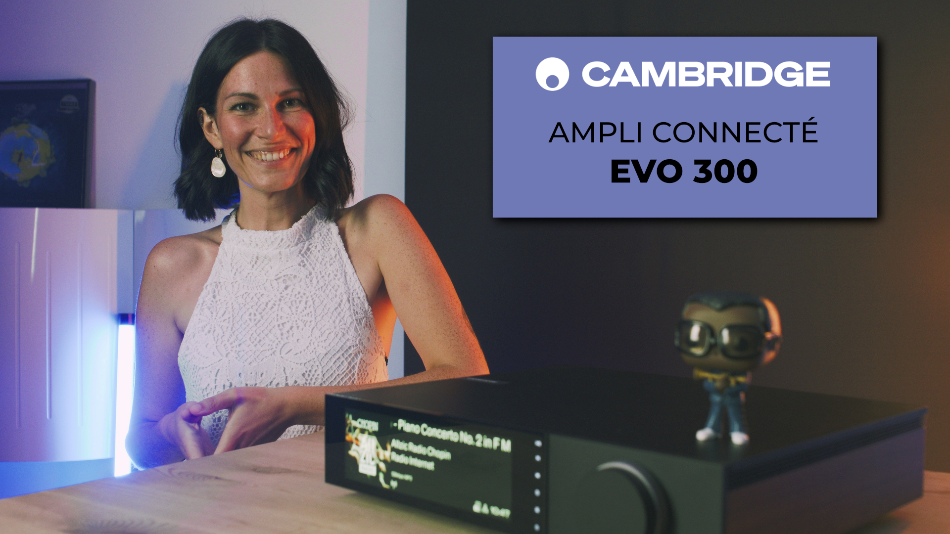 Cambridge EVO 300