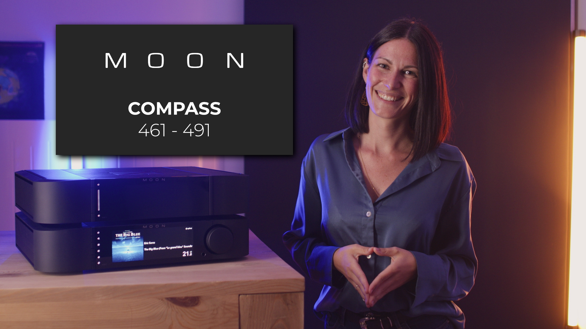 MOON Compass 461 & 491