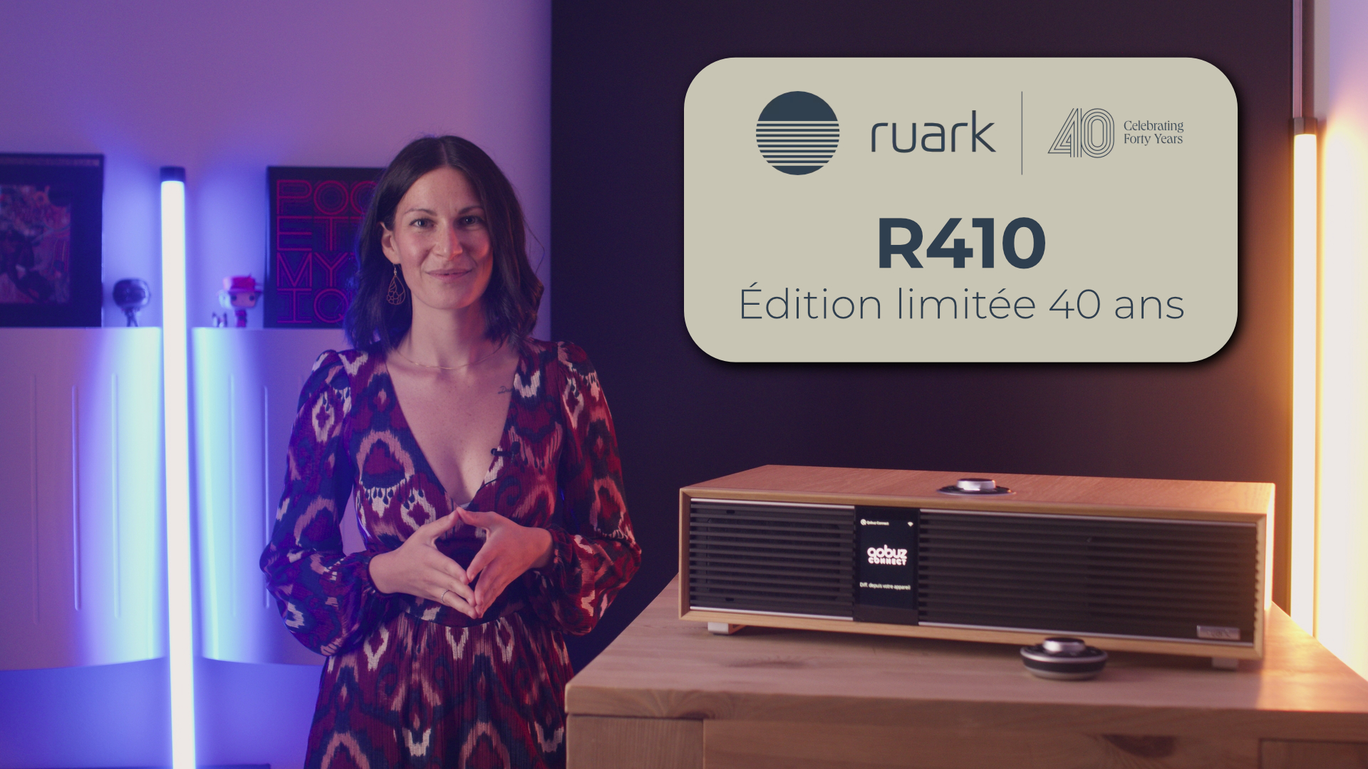 Ruark R410 - Édition 40 ans