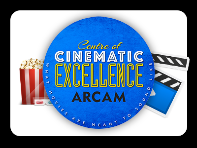 Arcam Cinematic Excellence