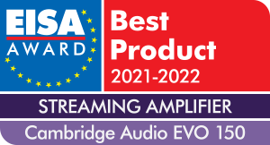 Cambridge Audio - EISA - EVO 150