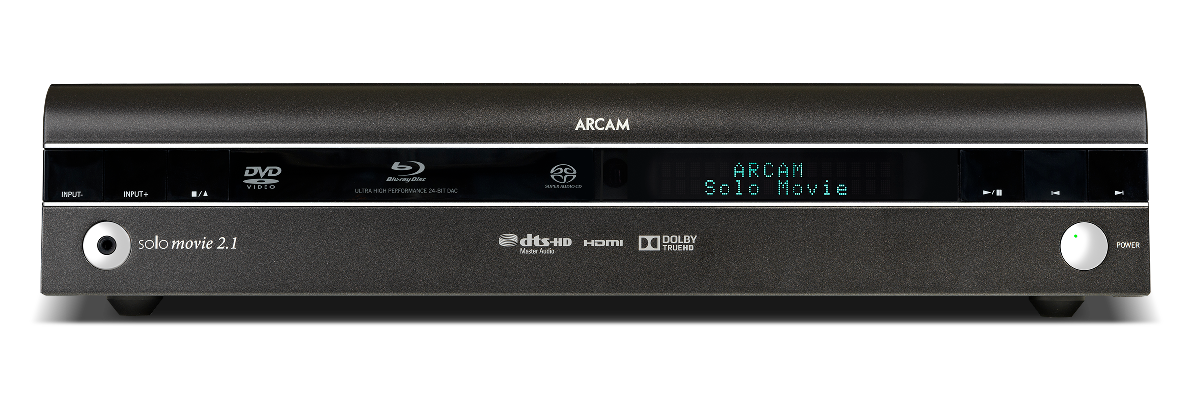 Arcam Solo Movie 2 1