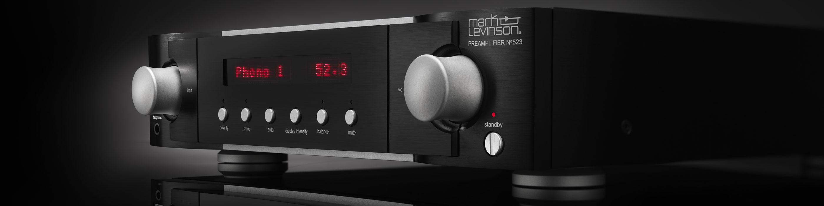 Mark Levinson  No 523