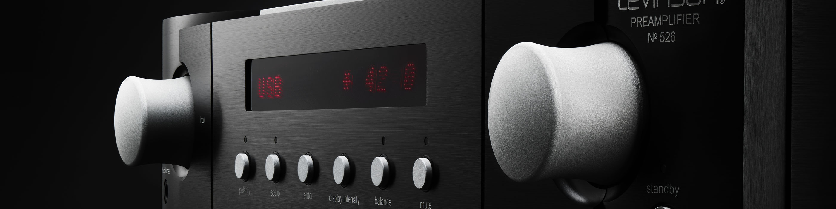 Mark Levinson  No 526