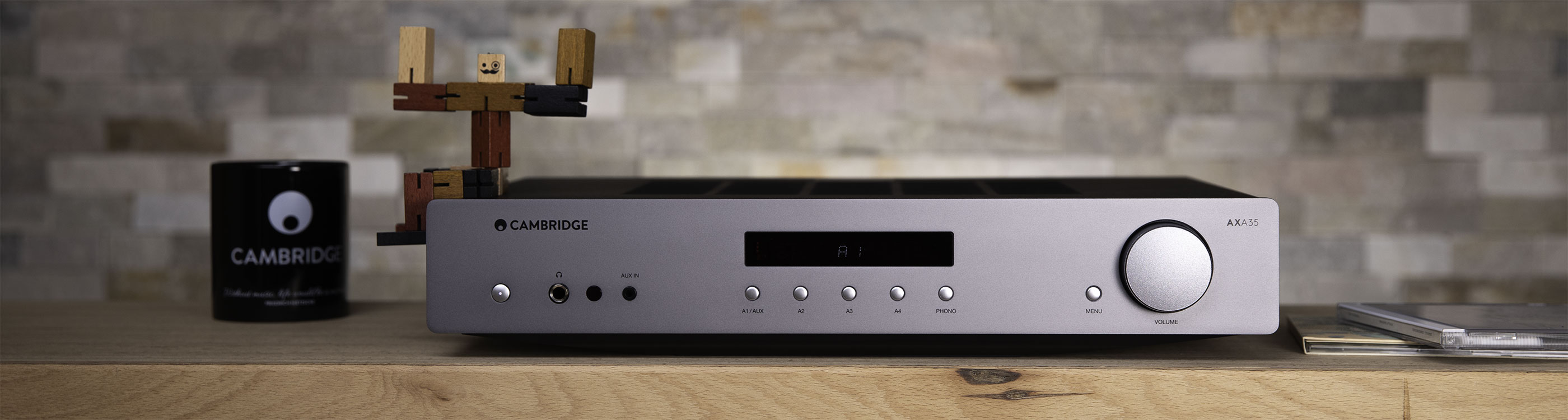 Cambridge Audio  AXA35