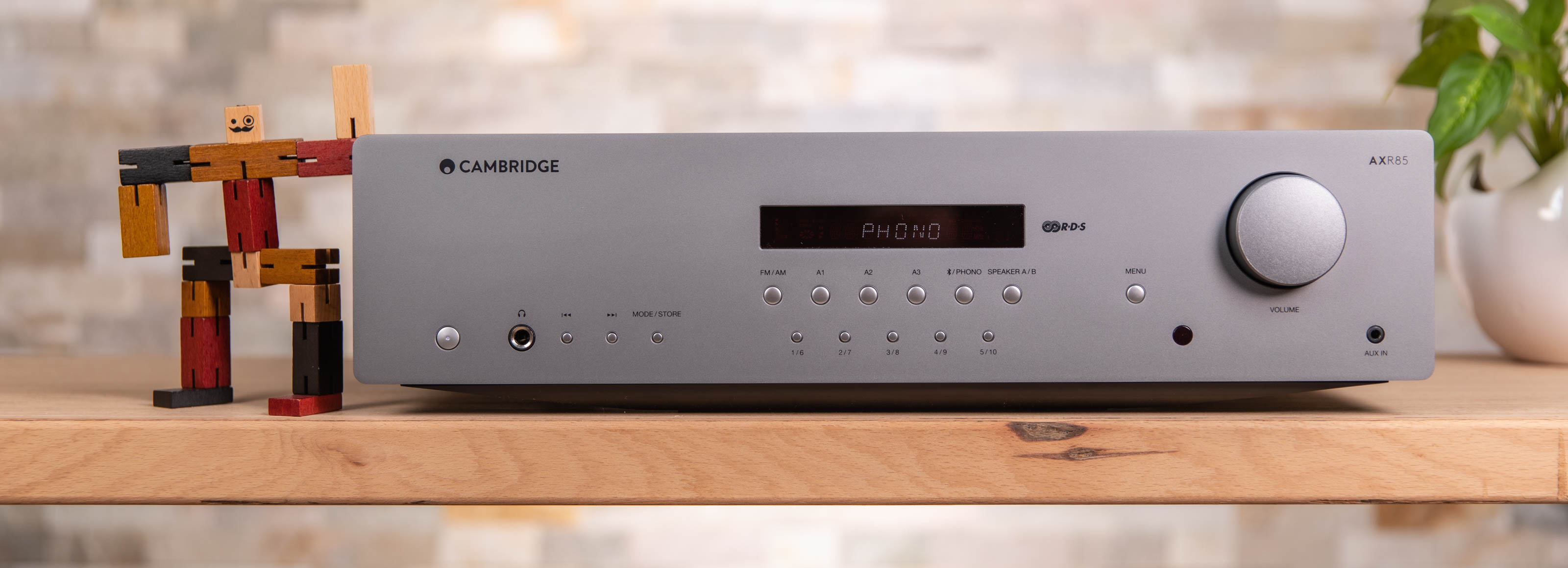 Cambridge Audio  AXR85