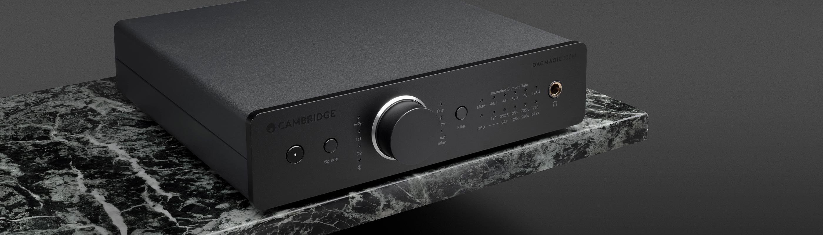 Cambridge Audio  DacMagic 200M