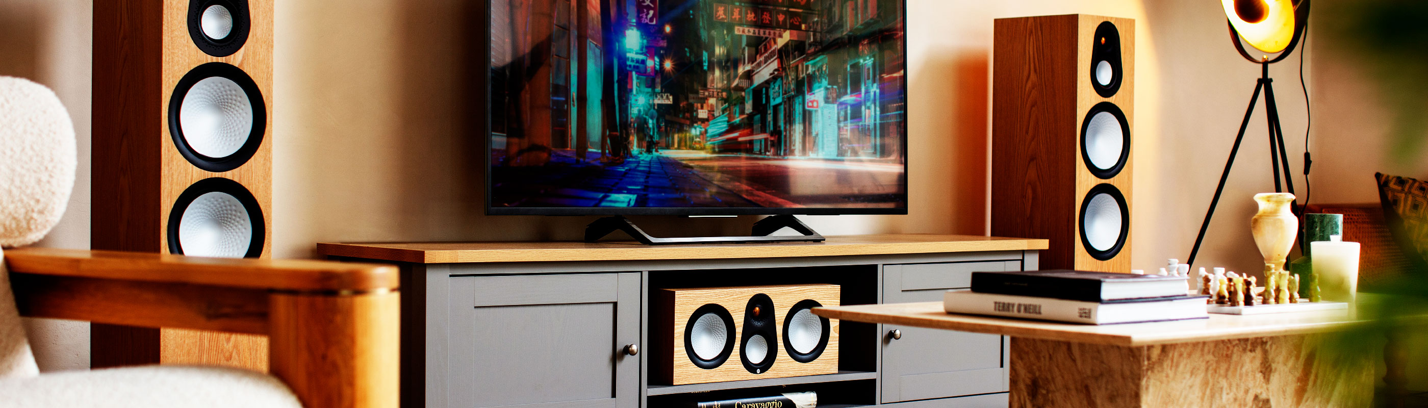 Monitor Audio Silver 7G 500