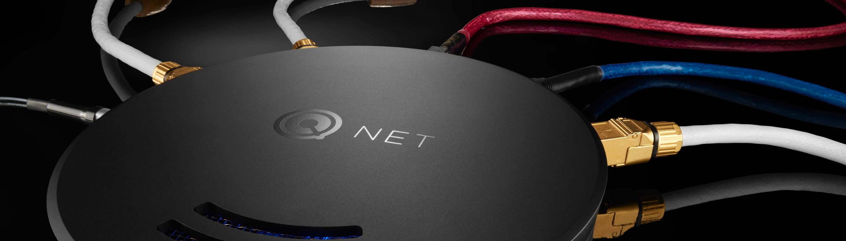 Nordost Switch réseau Qnet
