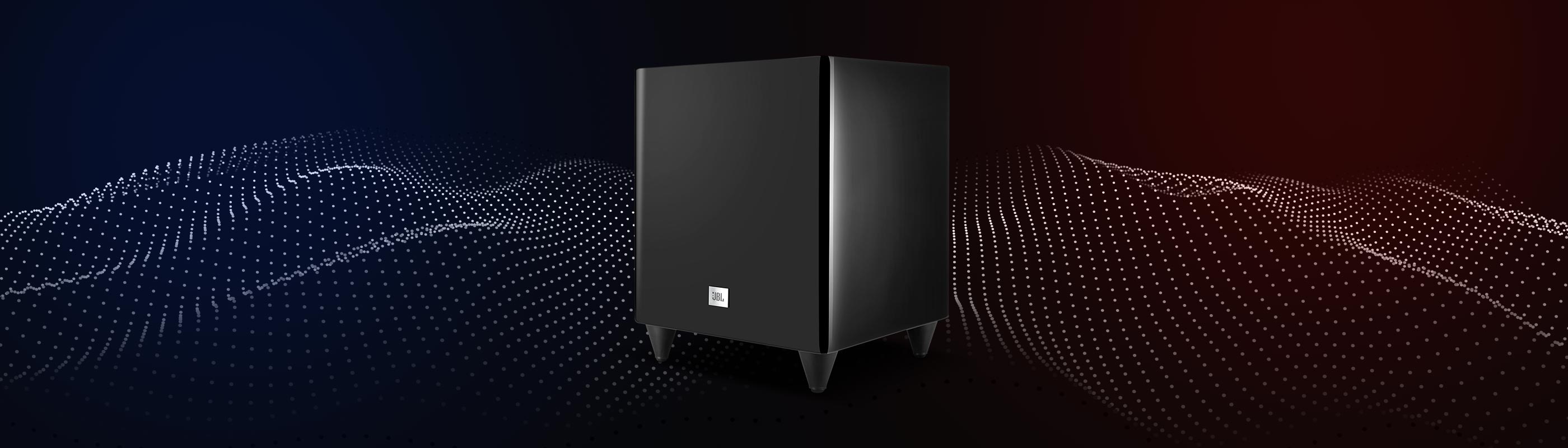 JBL  SUB80P