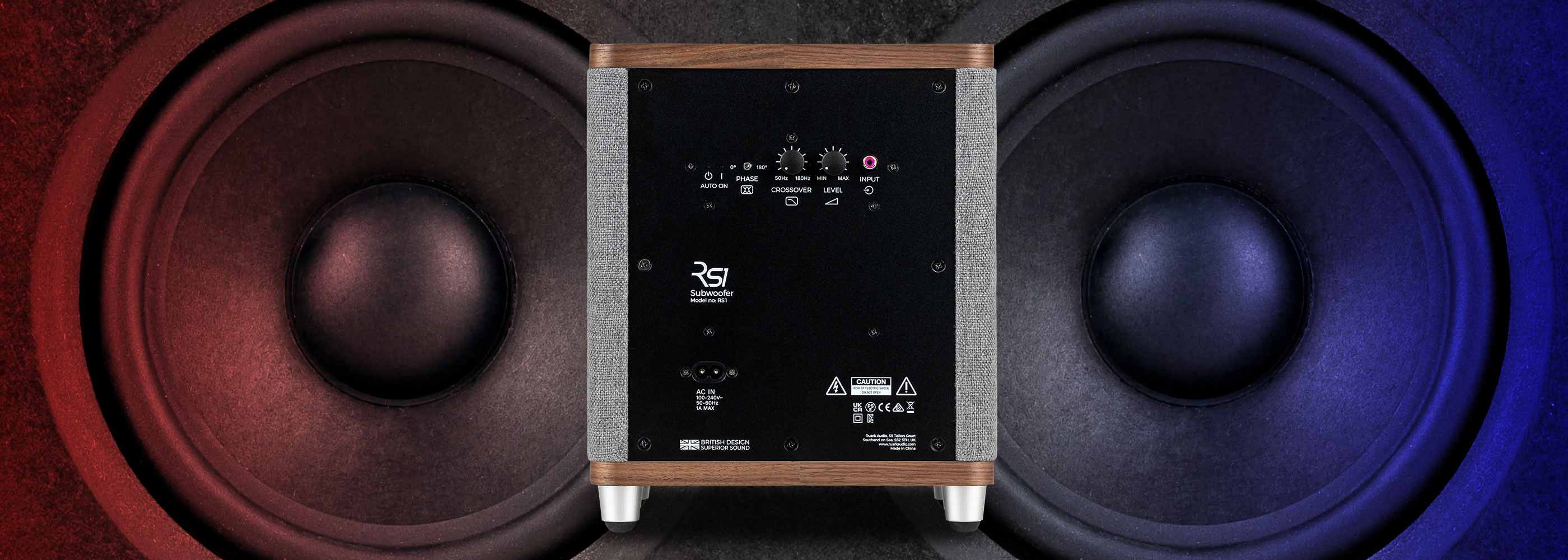 Ruark Audio  RS1