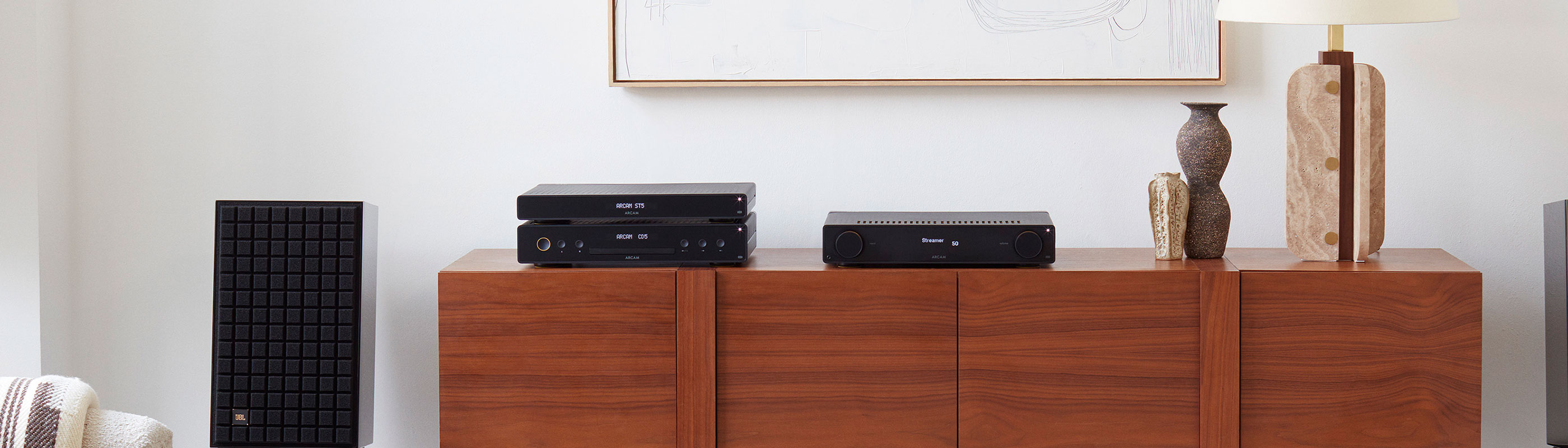 Arcam  A5