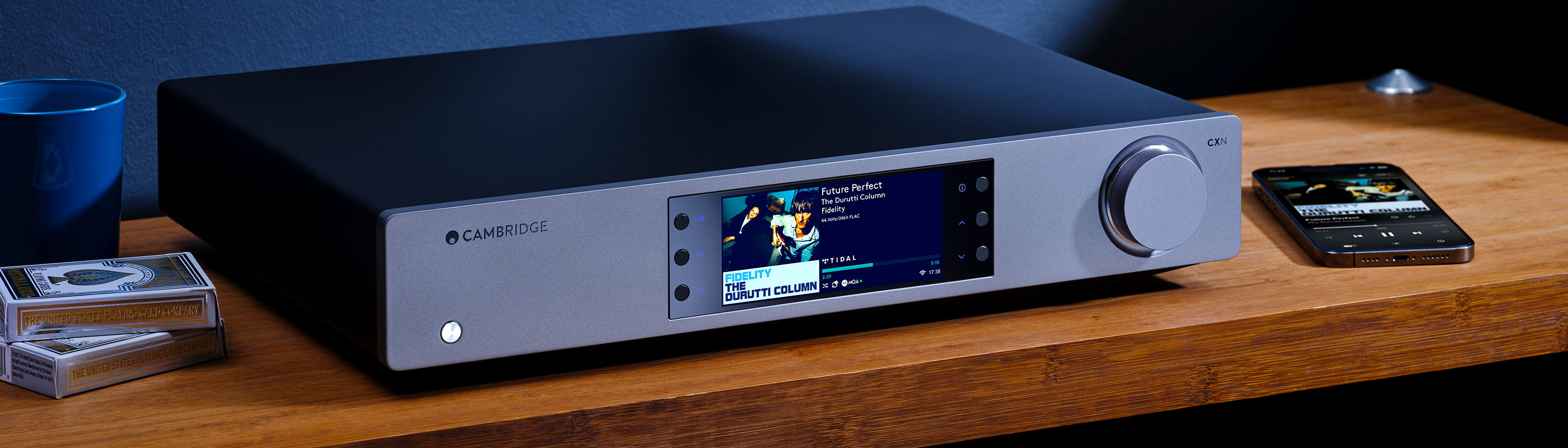 Cambridge Audio  CXN100