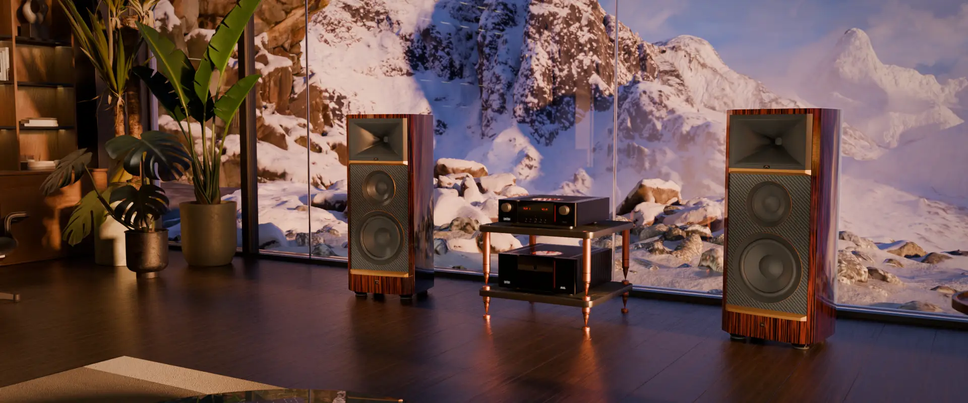 JBL  Makalu