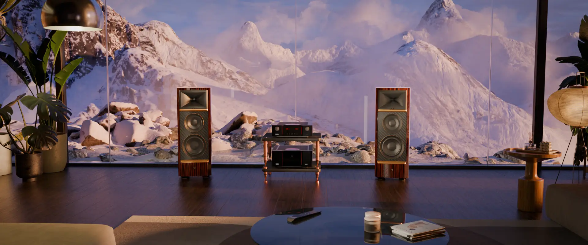 JBL  Pumori