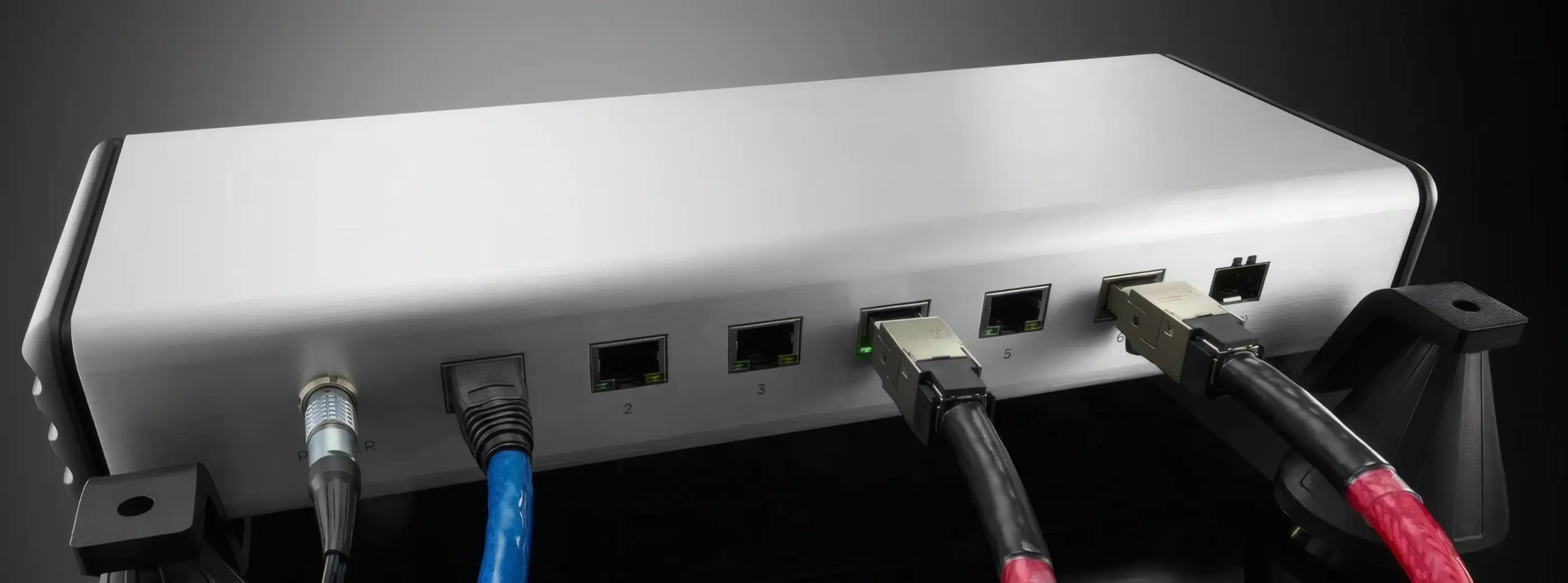 Nordost Switch réseau QNET7
