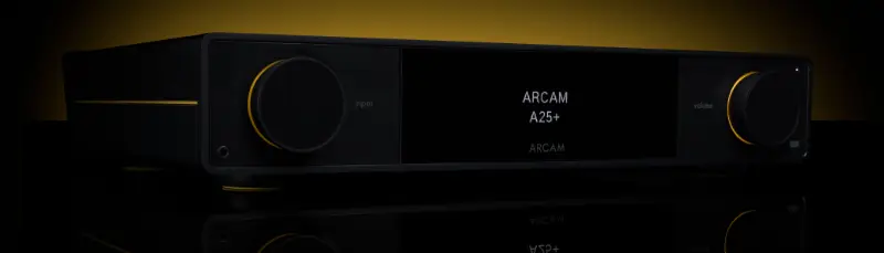 Arcam  A25+