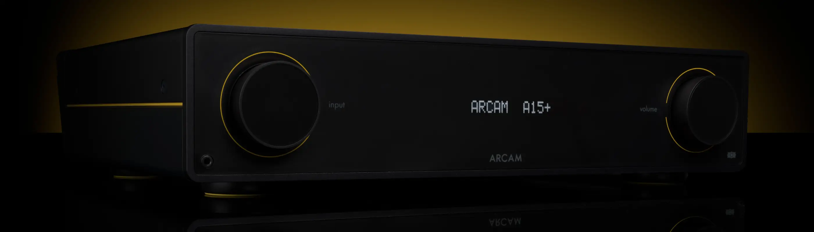 Arcam  A15+