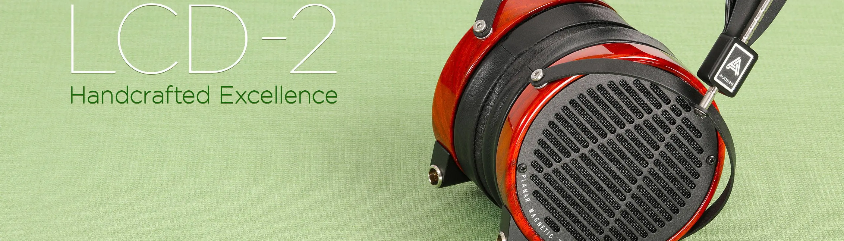 Audeze  LCD-2 Padauk