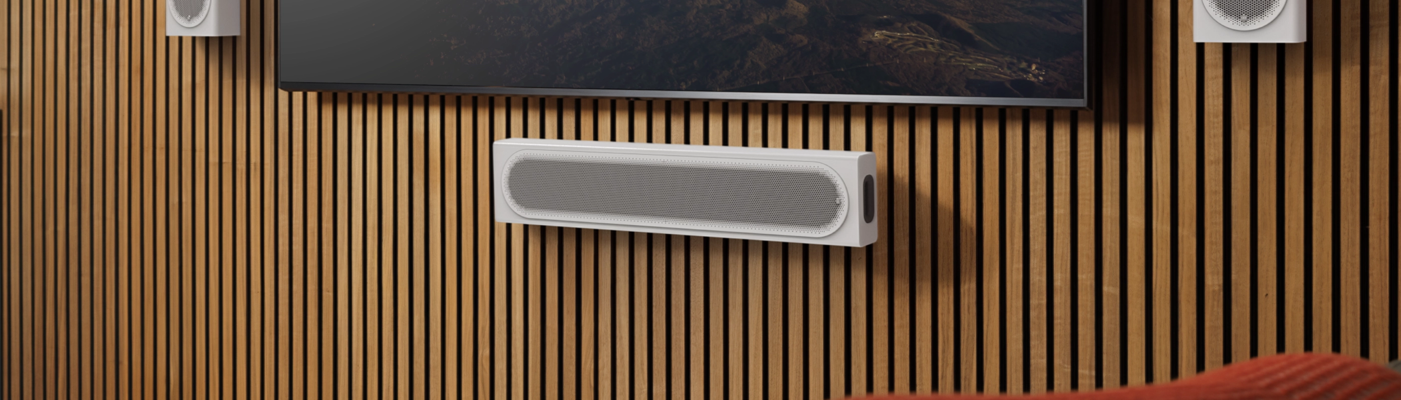 Monitor Audio Radius On Wall