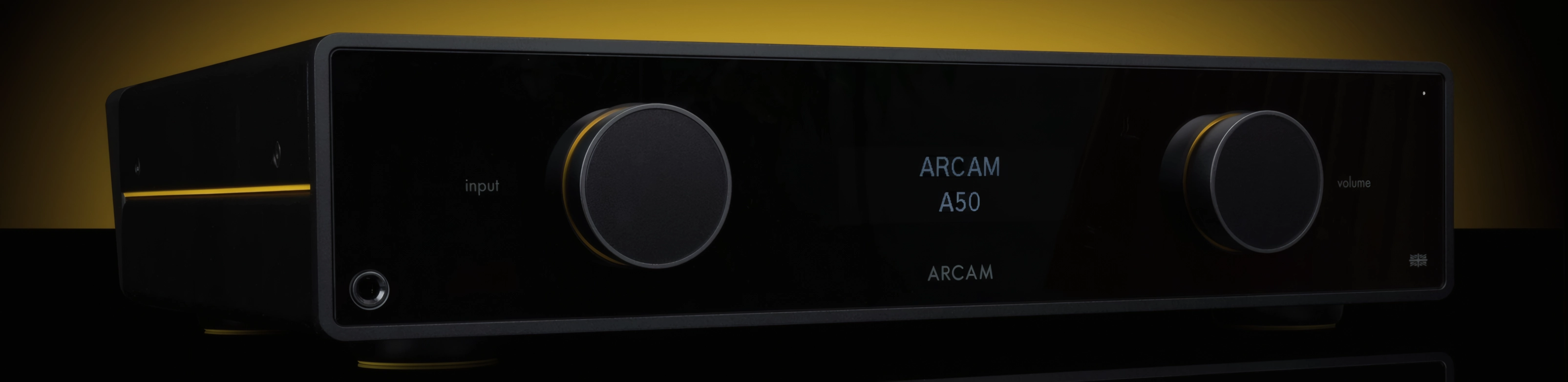 Arcam  A50 Signature