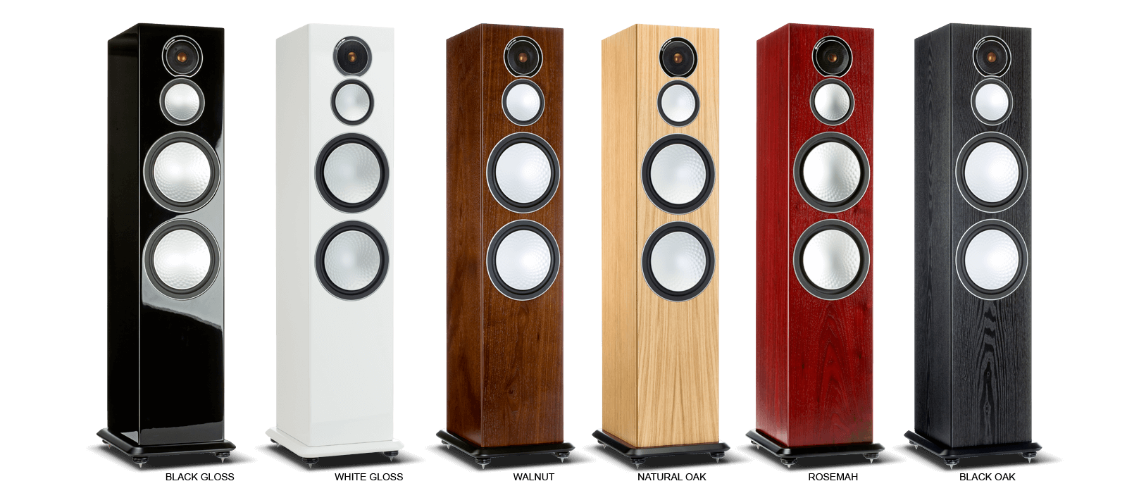 Monitor Audio Silver 10