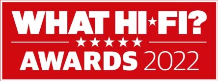 Logo What Hifi Awards 2021