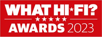 Logo What Hifi Awards 2023