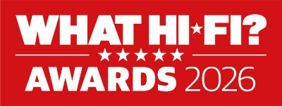 Logo What Hifi Awards 2026