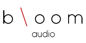 Logo Bloom Audio