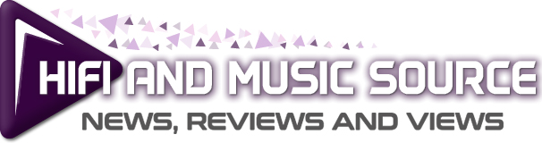 Logo HiFi and music sOurce
