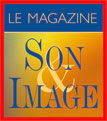 Logo Le magazine Son & Image