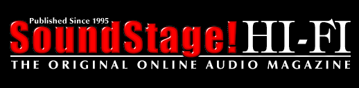 Logo SoundStage Hifi