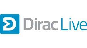 Logo Dirac Live