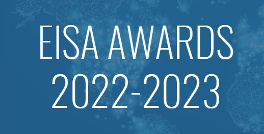 Logo EISA Awards 2022-2023