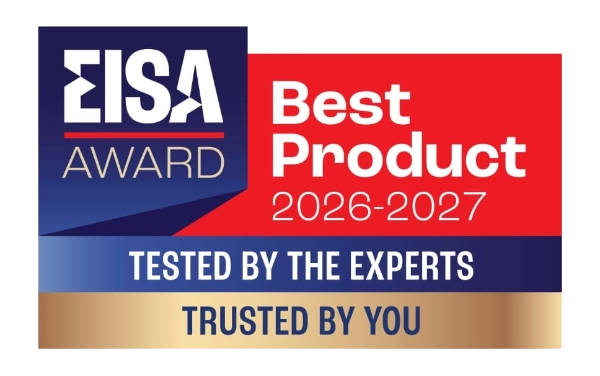 Logo EISA Awards 2026-2027