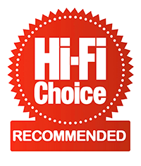 HiFi Choice Recommended