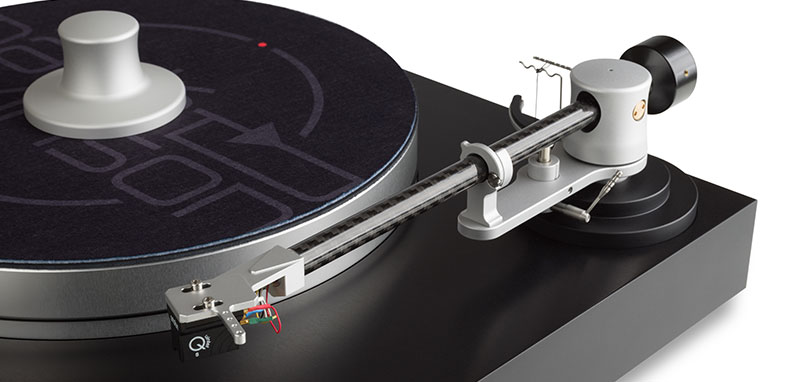 CELLULE + COQUILLE POUR PLATINE VINYLE