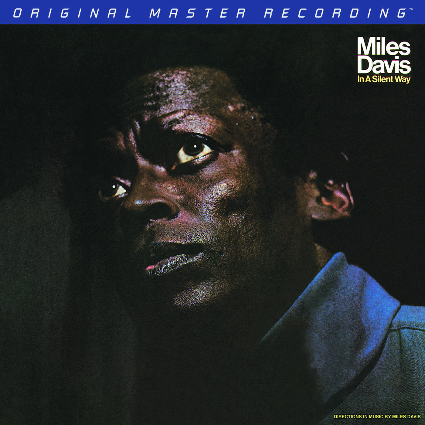 Pochette Miles Davis - In A Silent Way (SACD)