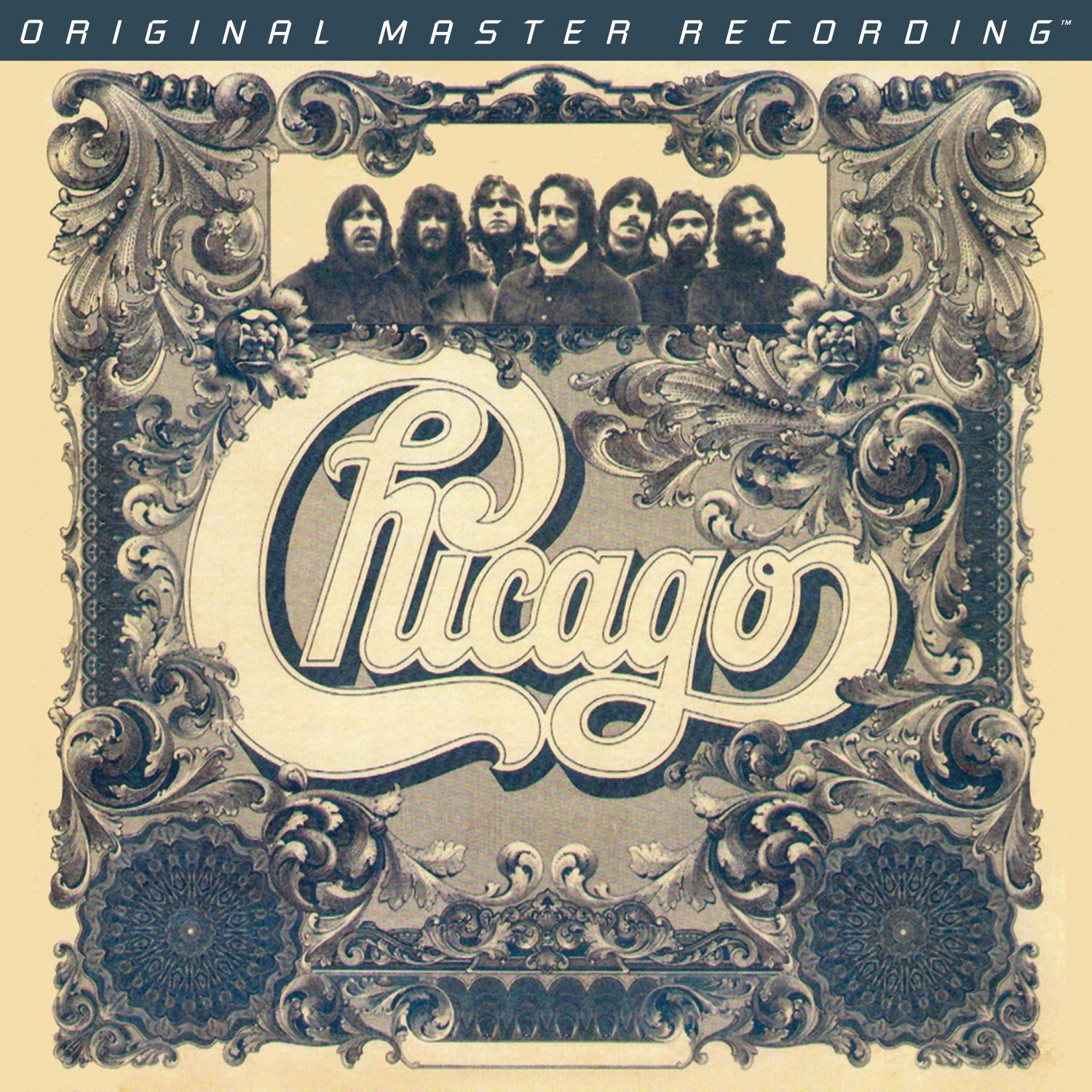 Pochette Chicago - Chicago VI (SACD)