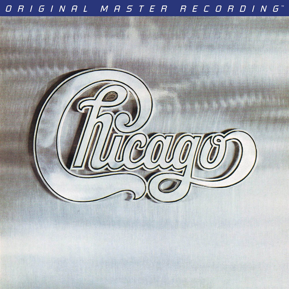 Pochette Chicago - Chicago II (SACD)