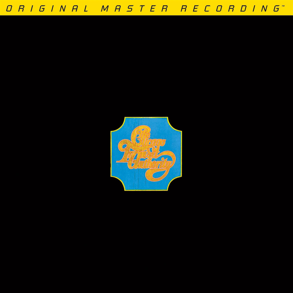 Pochette CHICAGO TRANSIT AUTHORITY - CHICAGO TRANSIT AUTHORITY (LIMITED EDITION) SACD